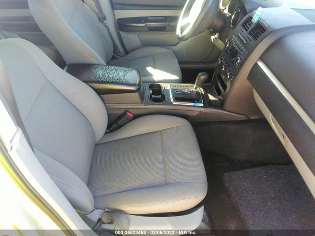 2008 DODGE CHARGER VIN: 2B3KA43R98H117723
