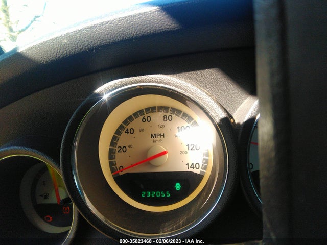 2008 DODGE CHARGER VIN: 2B3KA43R98H117723