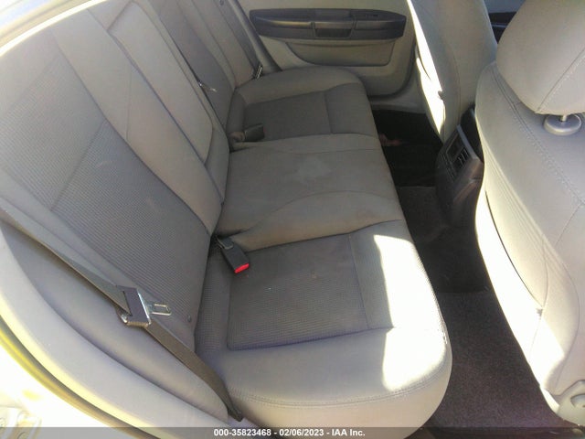 2008 DODGE CHARGER VIN: 2B3KA43R98H117723