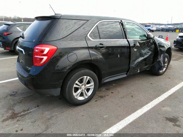 2016 Chevrolet Equinox, VIN: 2GNFLEEK0G6213760