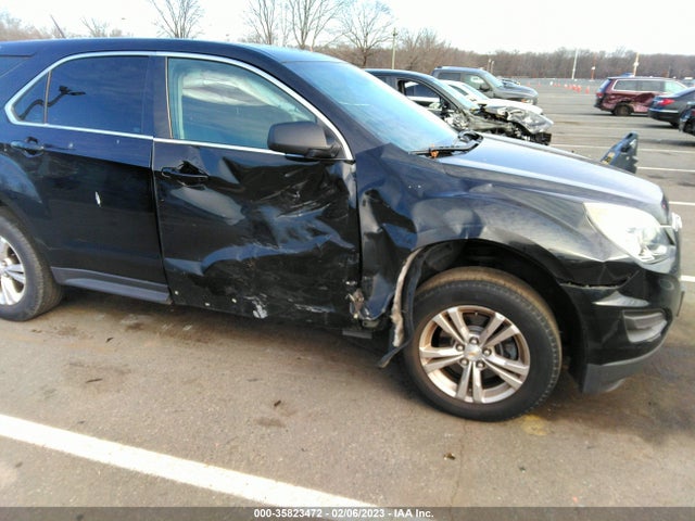 2016 Chevrolet Equinox, VIN: 2GNFLEEK0G6213760