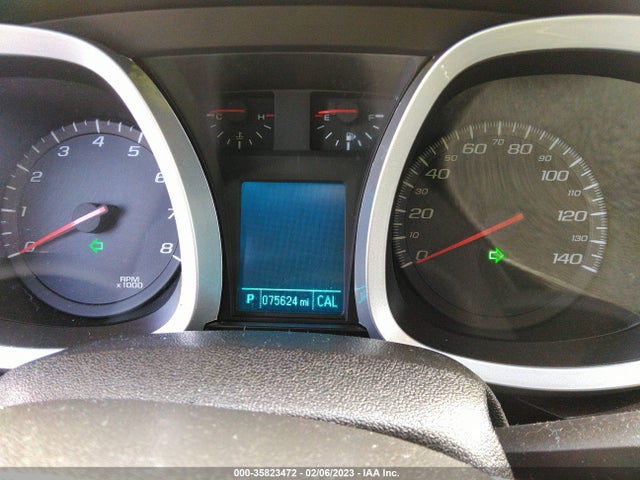2016 Chevrolet Equinox, VIN: 2GNFLEEK0G6213760