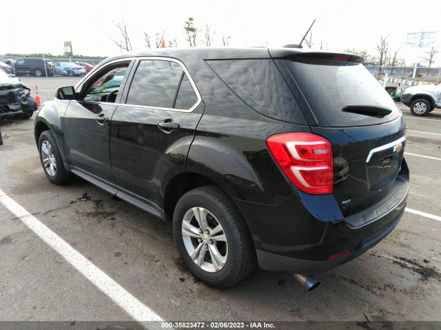 Chevrolet EQUINOX LS 2016 2GNFLEEK0G6213760 Image 4