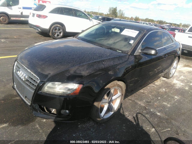 WAULFAFR9AA002216 Audi A5 2.0l Premium Plus
