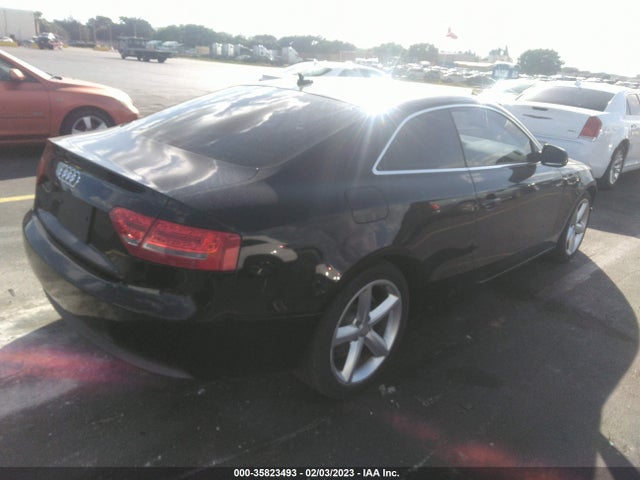 WAULFAFR9AA002216 Audi A5 2.0l Premium Plus