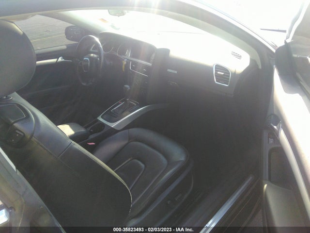 WAULFAFR9AA002216 Audi A5 2.0l Premium Plus
