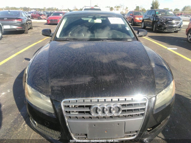 WAULFAFR9AA002216 Audi A5 2.0l Premium Plus