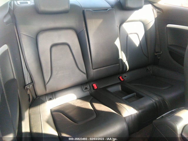 WAULFAFR9AA002216 Audi A5 2.0l Premium Plus