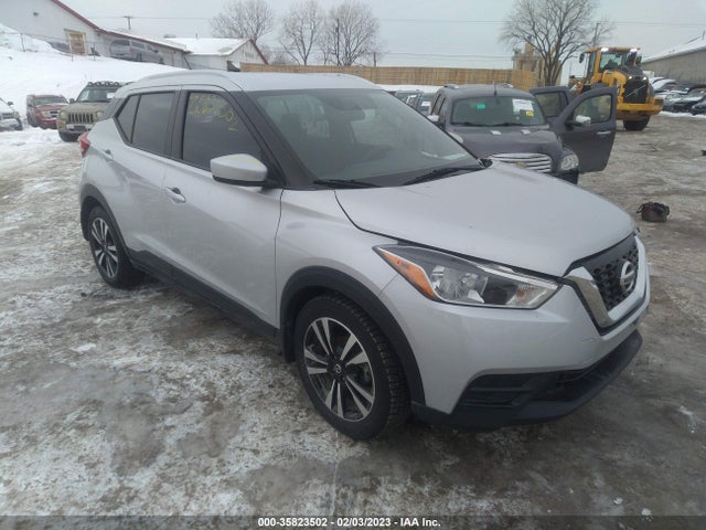 Nissan KICKS SV 2018 3N1CP5CU4JL532511 Image 1