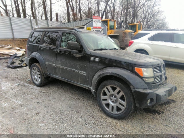 Dodge Nitro Heat 2010 1D4PU4GK3AW157802 главное изображение