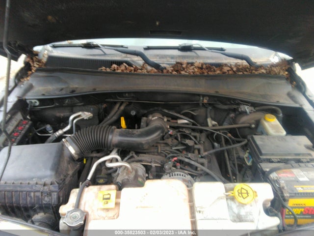 Dodge Nitro Heat 2010 1D4PU4GK3AW157802 Image 12