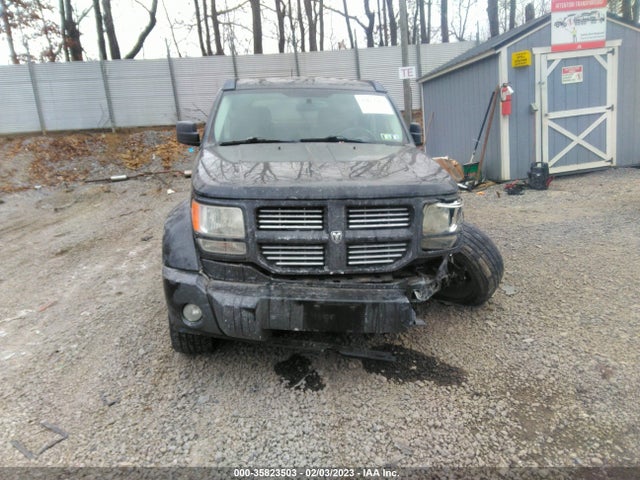 Dodge Nitro Heat 2010 1D4PU4GK3AW157802 Image 4