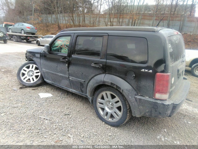 Dodge Nitro Heat 2010 1D4PU4GK3AW157802 Image 5