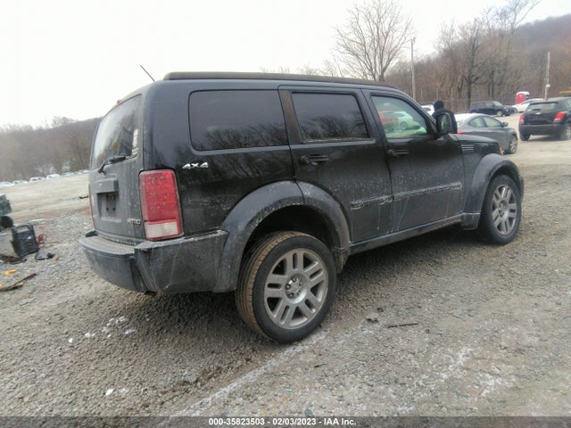 Dodge Nitro Heat 2010 1D4PU4GK3AW157802 Image 6