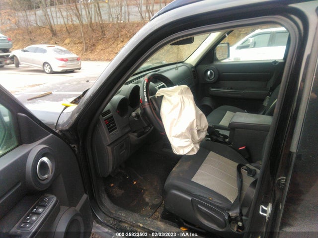 Dodge Nitro Heat 2010 1D4PU4GK3AW157802 Image 7