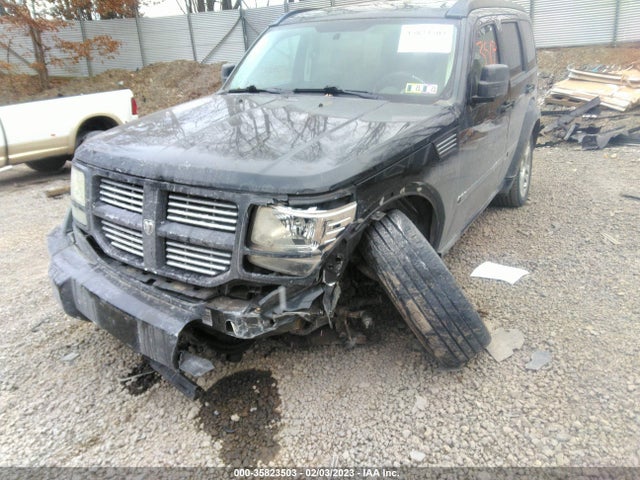 Dodge Nitro Heat 2010 1D4PU4GK3AW157802 Image 8