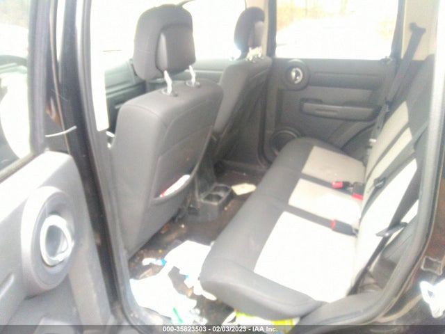 Dodge Nitro Heat 2010 1D4PU4GK3AW157802 Image 10