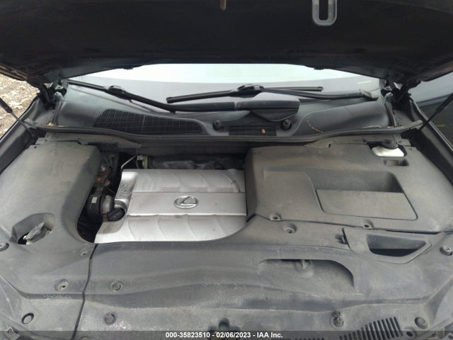 2T2BK1BA4BC117857 Lexus RX 350