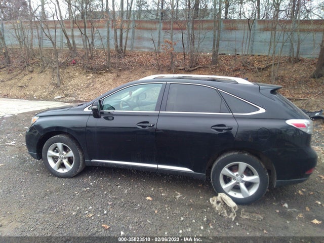 2T2BK1BA4BC117857 Lexus RX 350