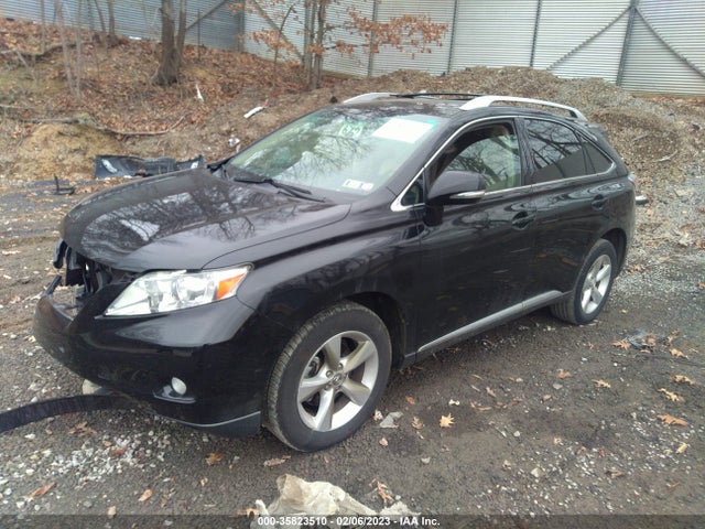 2T2BK1BA4BC117857 Lexus RX 350