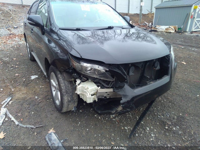 2T2BK1BA4BC117857 Lexus RX 350