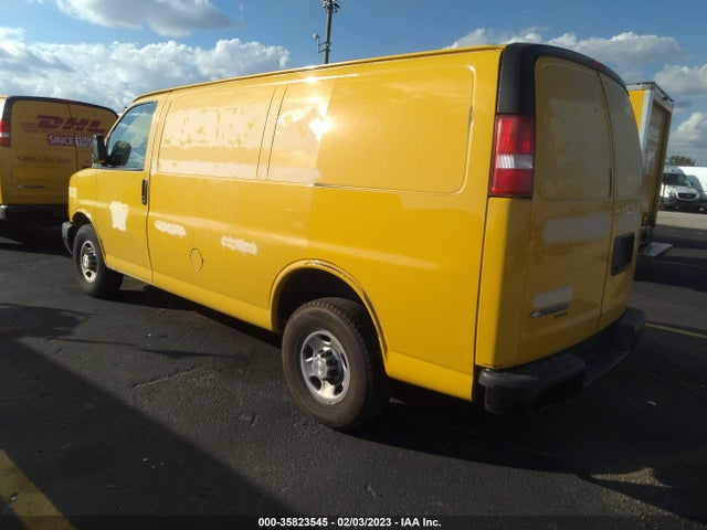 2015 Chevrolet Express, VIN: 1GCWGFCF5F1200092