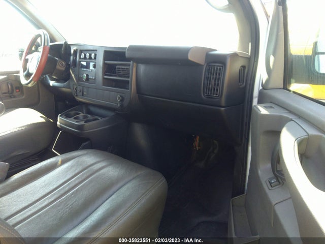 2014 Chevrolet Express, VIN: 1GCWGFCA3E1200630