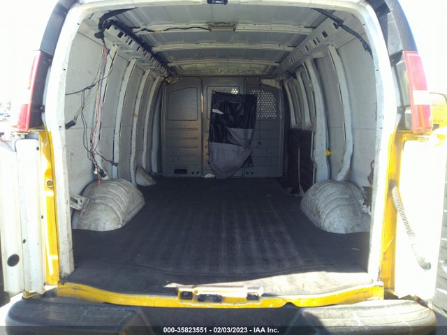 2014 Chevrolet Express, VIN: 1GCWGFCA3E1200630