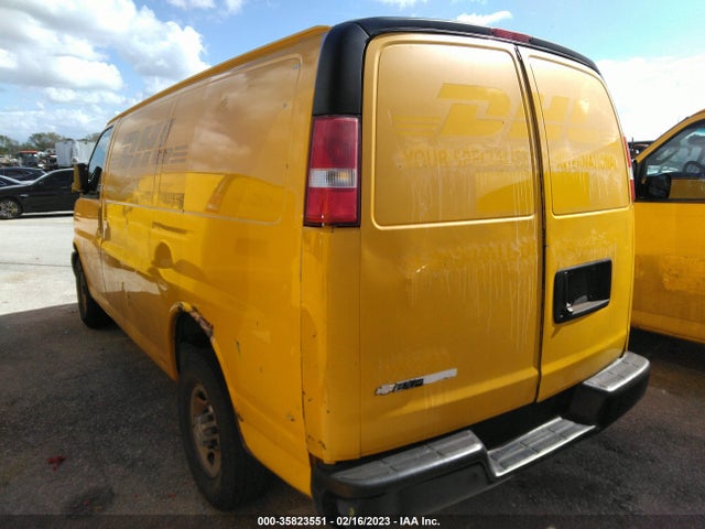 2014 Chevrolet Express, VIN: 1GCWGFCA3E1200630