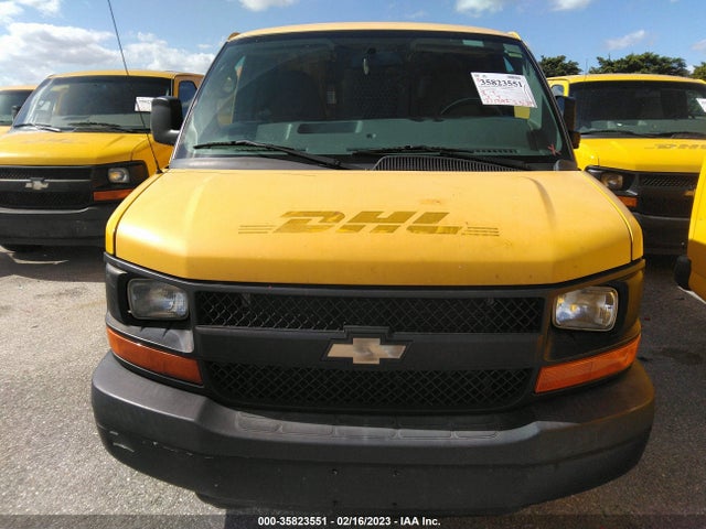 2014 Chevrolet Express, VIN: 1GCWGFCA3E1200630