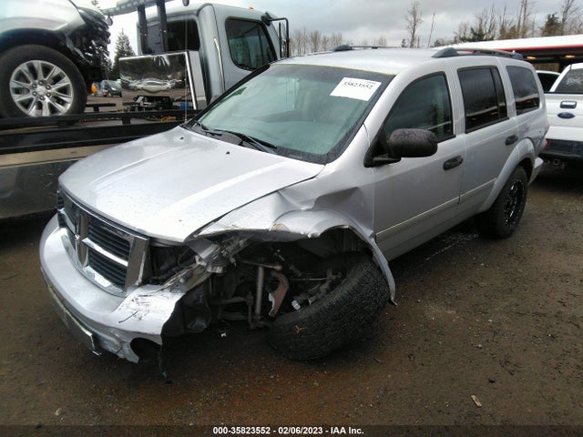 2007 DODGE DURANGO LIMITED VIN: 1D8HB58P97F558451