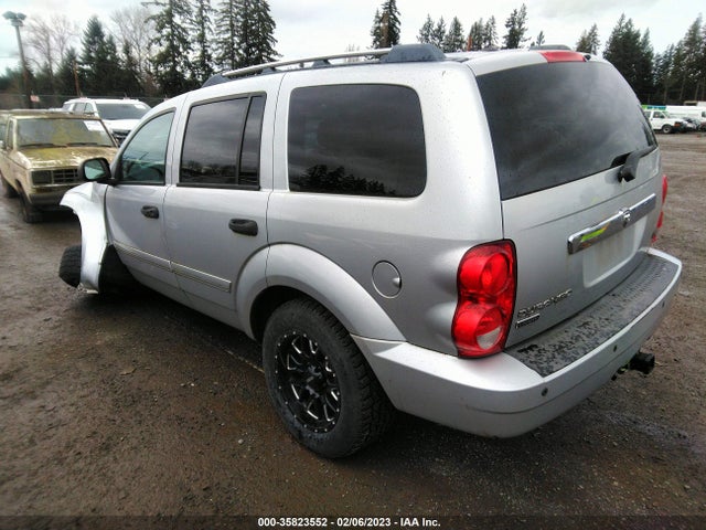 2007 DODGE DURANGO LIMITED VIN: 1D8HB58P97F558451
