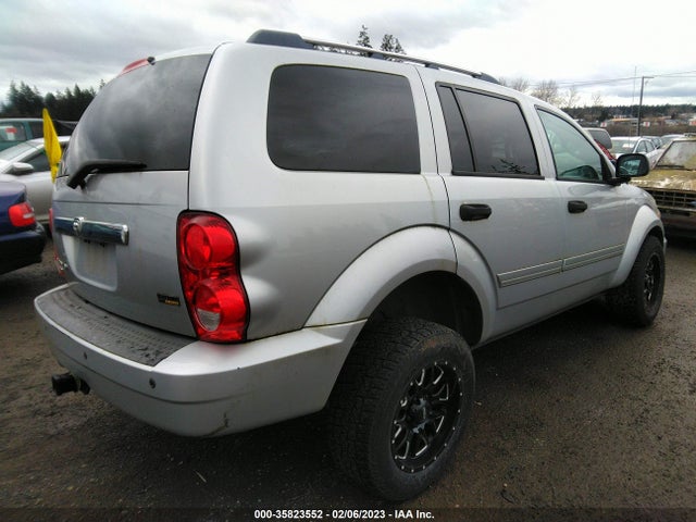 2007 DODGE DURANGO LIMITED VIN: 1D8HB58P97F558451