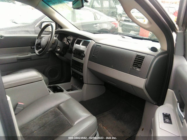 2007 DODGE DURANGO LIMITED VIN: 1D8HB58P97F558451