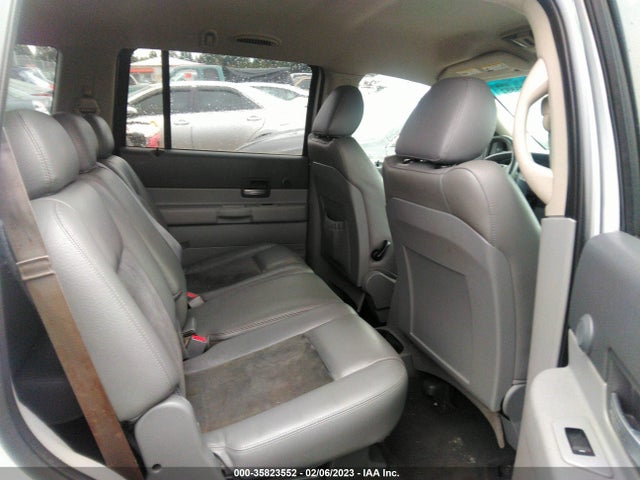 2007 DODGE DURANGO LIMITED VIN: 1D8HB58P97F558451