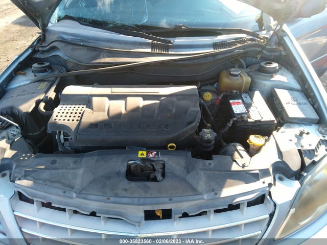 Chrysler Pacifica 2006 2A4GM68416R762775 Image 11