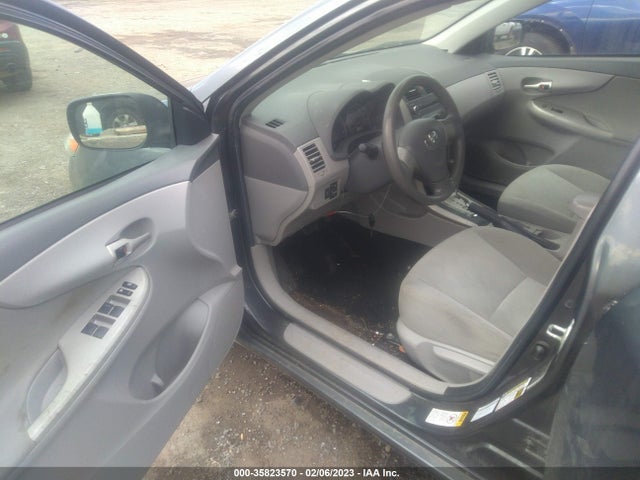 2010 TOYOTA COROLLA VIN: 2T1BU4EE6AC331343