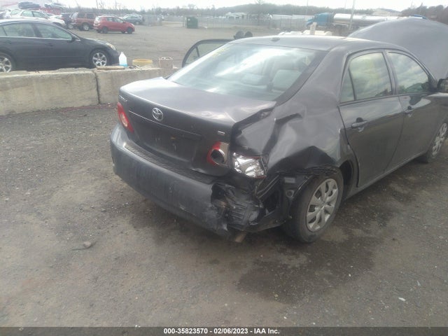 2010 TOYOTA COROLLA VIN: 2T1BU4EE6AC331343