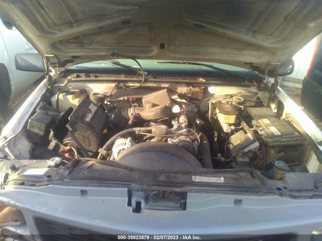 2000 GMC CLASSIC SIERRA 3500 VIN: 1GDGC34R2YF453606