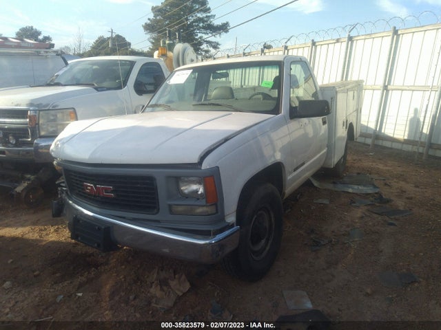 2000 GMC CLASSIC SIERRA 3500 VIN: 1GDGC34R2YF453606