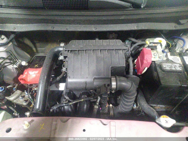 ML32A4HJ1EH019131 Mitsubishi MIRAGE ES