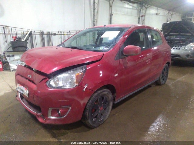 ML32A4HJ1EH019131 Mitsubishi MIRAGE ES