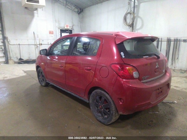 ML32A4HJ1EH019131 Mitsubishi MIRAGE ES