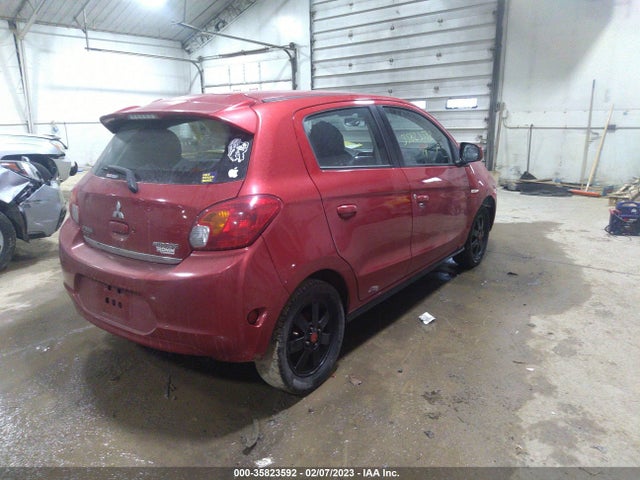 ML32A4HJ1EH019131 Mitsubishi MIRAGE ES