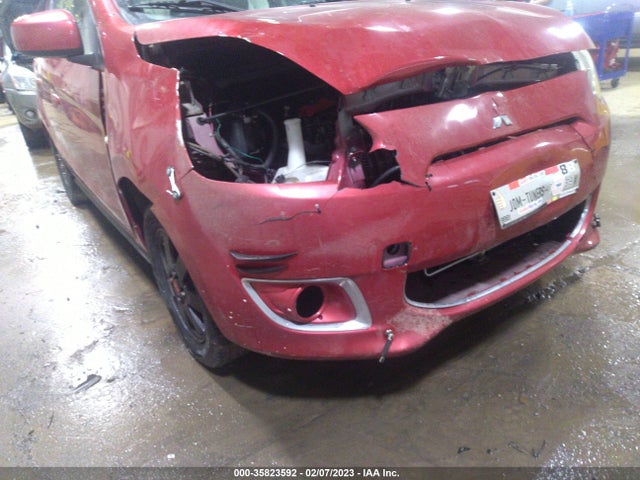 ML32A4HJ1EH019131 Mitsubishi MIRAGE ES