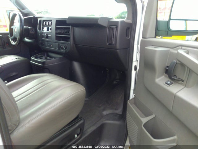 2020 Chevrolet Express, VIN: 1GCWGAFGXL1238713