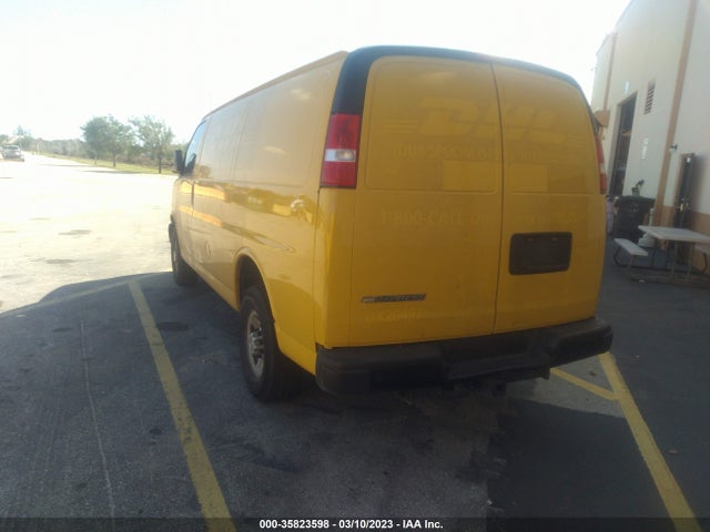 2020 Chevrolet Express, VIN: 1GCWGAFGXL1238713