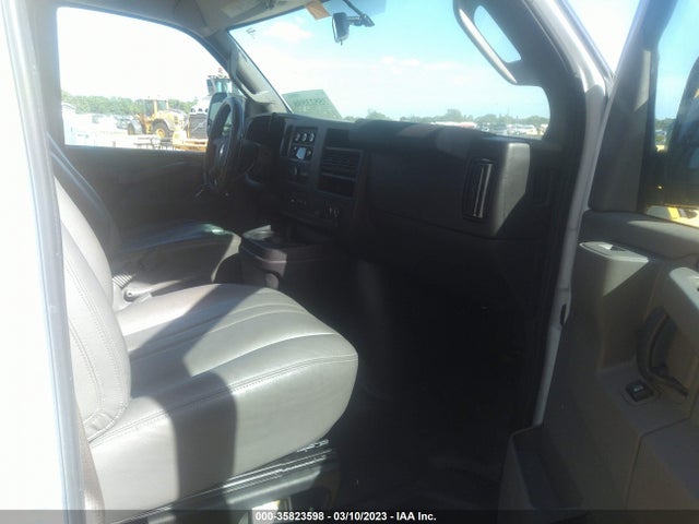 2020 CHEVROLET EXPRESS CARGO VAN VIN: 1GCWGAFGXL1238713