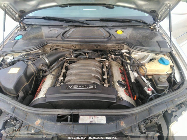 WAUML44E85N003516 Audi A8 L