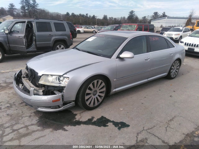 WAUML44E85N003516 Audi A8 L